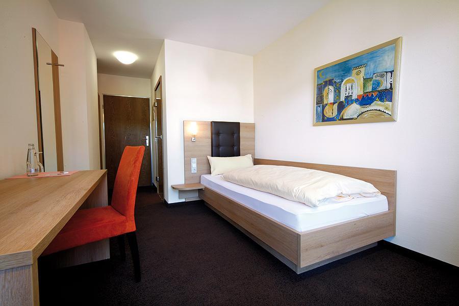 Stern Hotel Albershausen Kültér fotó