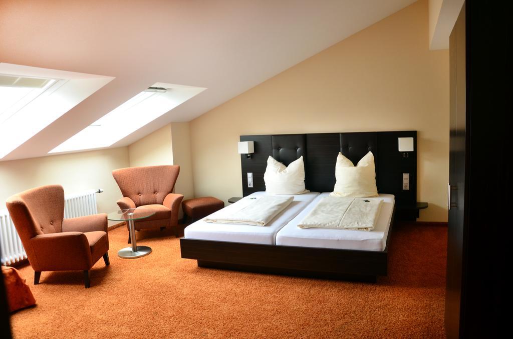 Stern Hotel Albershausen Kültér fotó